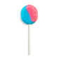 Fluffy Stuff Cotton Candy Pops (48 Count Box Of 0.62 Oz), 29.76 Oz