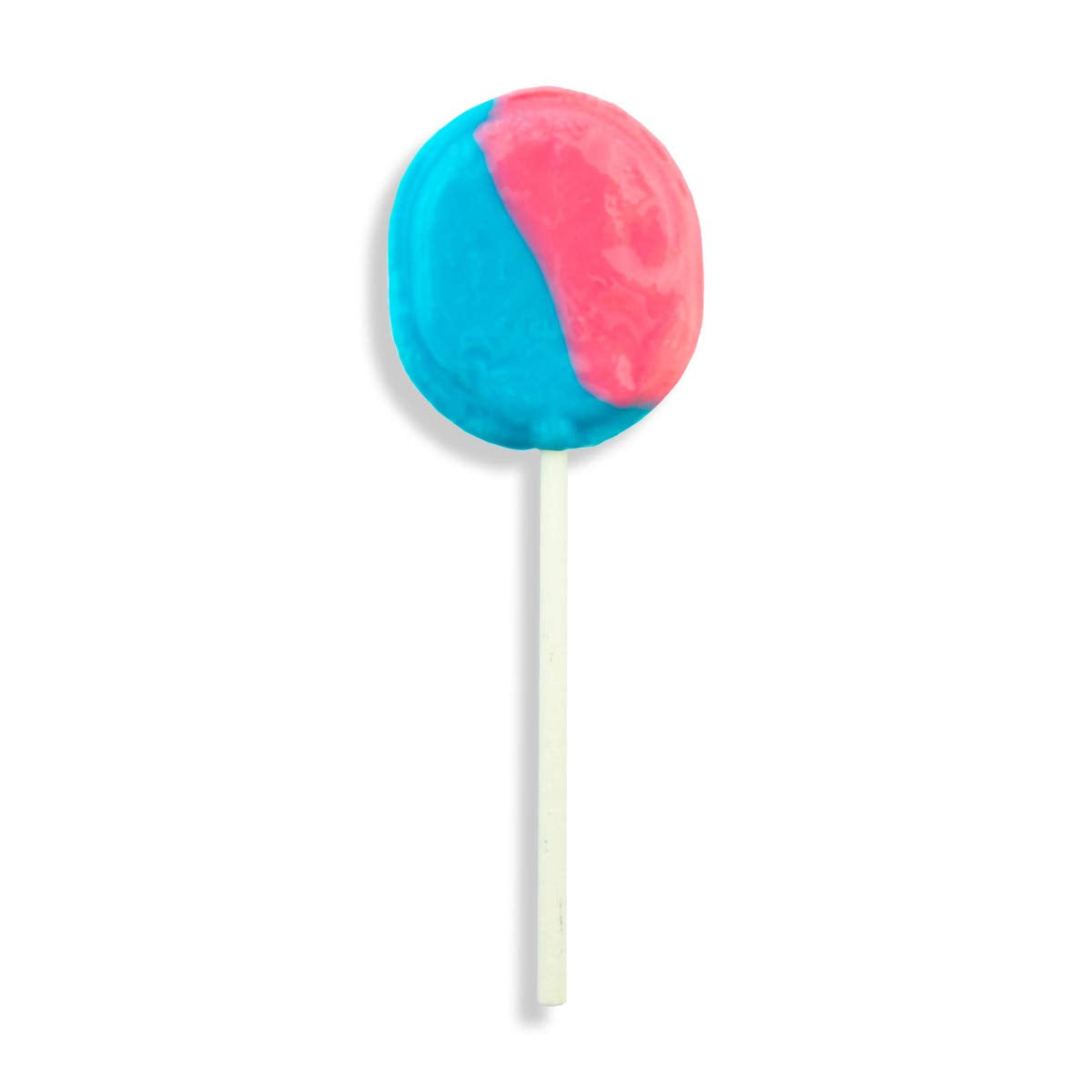 Fluffy Stuff Cotton Candy Pops (48 Count Box Of 0.62 Oz), 29.76 Oz