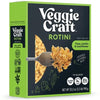 Veggiecraft Farms Rotini Pasta - High Protein, Vegan, Gluten Free - 35.2 oz (Pack of 1)