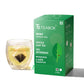 Teabox Enhanced Darjeeling Green Tea With Natural Peppermint Leaves |100% Whole Leaf & 0% Bitterness | Green Tea From The Himalayas | 25 Tea Bags (Low Caffeine)
