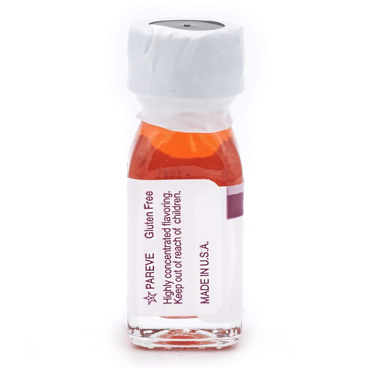 Lorann Bubble Gum Ss Flavor, 1 Dram Bottle (.125 Fl Oz - 3.7Ml - 1 Teaspoon) 2 Pack