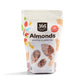 365 by Whole Foods Market, Roasted And Unsalted Almonds, 16 Ounce
