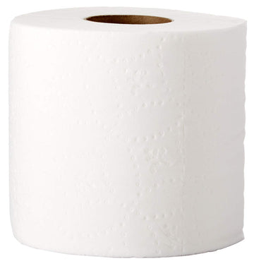 Amazoncommercial 2-Ply White Ultra Plus Individually Wrapped Toilet Paper/Bath Tissue,Bulk,Septic Safe,Fsc Certified,Unscented, 