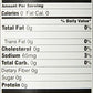 Olive Garden Garlic & Herb Italian Seasoning 4.5Oz Bottle (Pack Of 3)