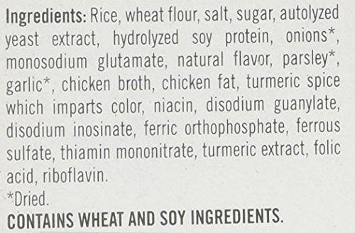 Rice-A-Roni CHICKEN Flavor 6.9oz (5 pack)