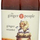 Sauce; Ginger Sesame
