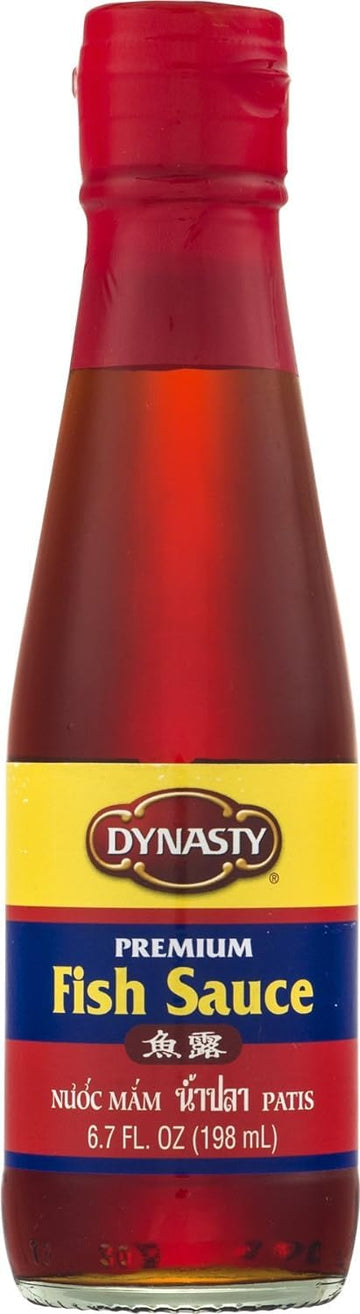 Dynasty Fish Sauce, 6.7 Ounce (Pack of 6)