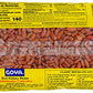 Goya Foods Red Kidney Beans, Dry, 4 Pound (Pack Of 6)