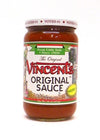 Vincent Sauce The Original Flavor, Medium, 16 Ounce (Pack Of 4)