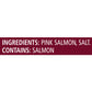 Chicken Of The Sea Alaskan Pink Salmon, 64 Ounce Cans (Pack Of 6), Wild Caught, Skinless & Boneless, Foodservice Size