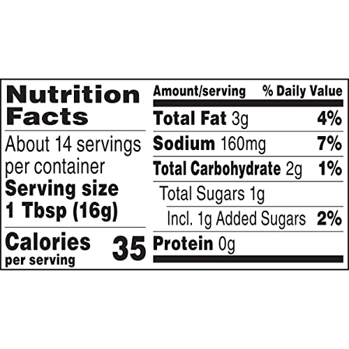 Ortega Flavor Craver Taco Sauce, Ranch, 8 oz