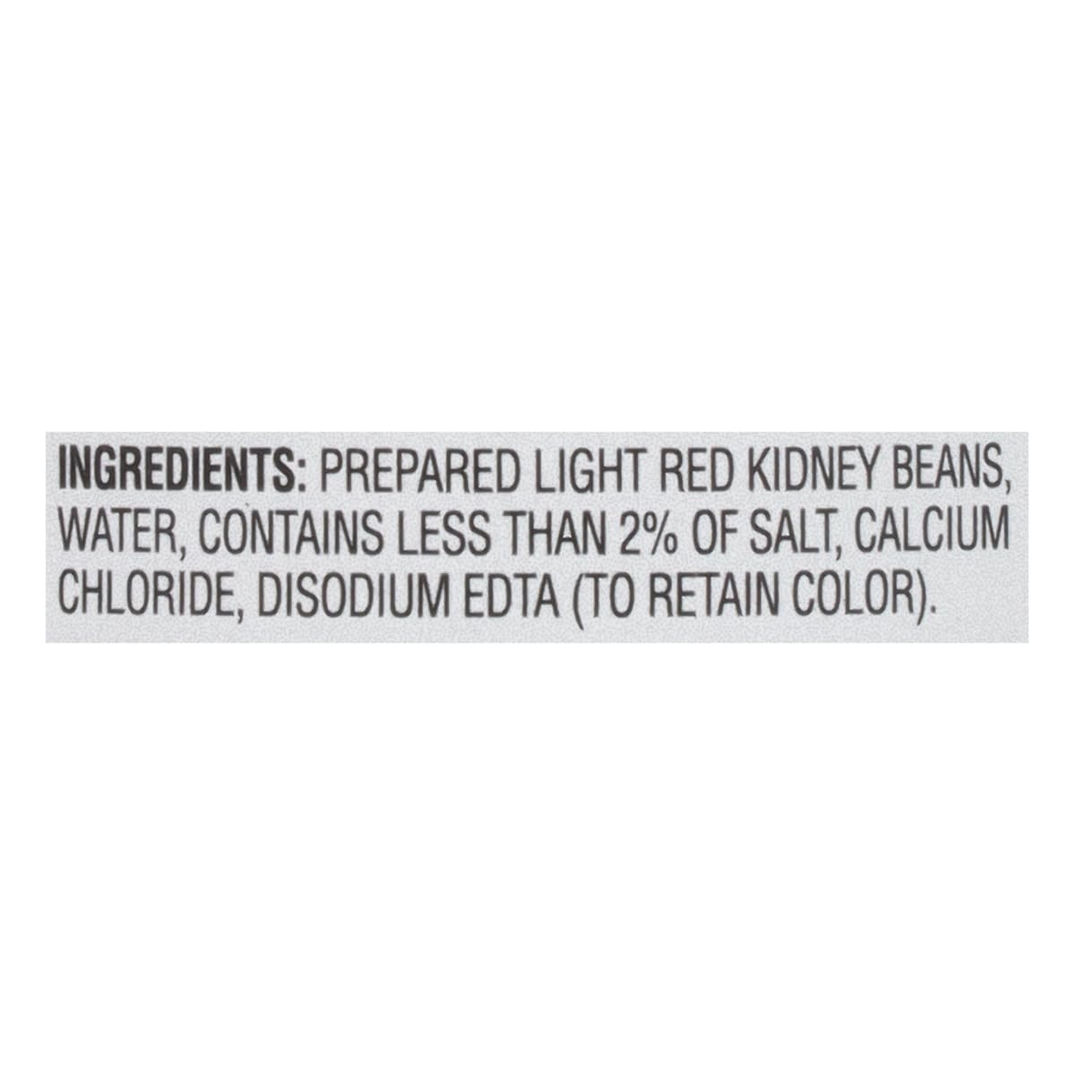 Joan of Arc Light Red Kidney Beans  15.5 Ounce (Pack of 12)
