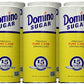 Domino Premium Pure Cane Granulated Sugar With Easy Pour Recloseable Top 16 Oz. (Pack Of 6)