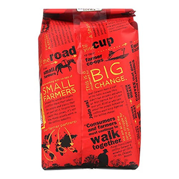 Equal Exchange Decaf (6X12 Oz)- 6 Pack
