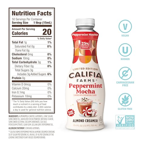CALIFIA PMNT MCHA CRMR (6x25.40)