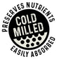 Linwoods Milled Flaxseed,Chia,Apple & Cinnamon 200g