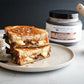 Terrapin Ridge Farms Apple Maple Bacon Jam - Sweet & Savory Jam With Apples, Maple, Bacon, Cinnamon, And Butter - Perfect For Cheese, Glazes, And More - 11 Ounce (Pack Of 2)