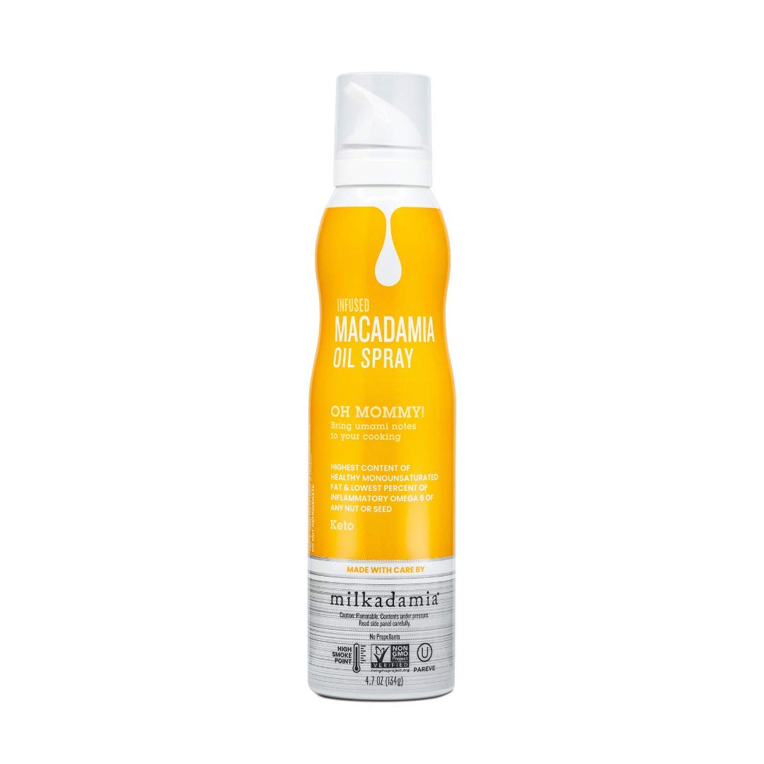 Mlkdmia Oh Mom Oil Spray ( 6 X 4.7 Oz   )