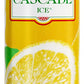 Cascade Ice Sparkling Water, Lemonade, 17.2 Fl Oz, Pack of 12