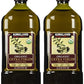 Kirkland Signature 2 X Organic Extra Virgin Olive Oil, 2 Liters