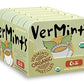 Organic Breath Mints By Vermints, Chai Flavor, All Natural Pastilles, Non-Gmo, Nut Free, Gluten Free, Vegan, Ksa Kosher, Pack Of 6, 1.41Oz Tins