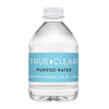 Staples True Clear Purified Water, BPA Free Recyclable Mini Bottles, Easy to Carry, 8 Fl Oz, 24-Pack