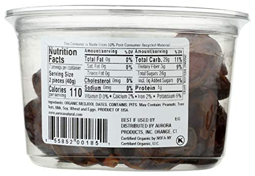OG2 AURNAT MEDJOOL DATES (12x10.00)
