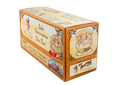 Bobs Red Mill Artisan Bread Flour, 80 Ounces, Model 039978002365, Pack of 1