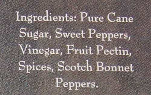 Captain Rodneys Black Label Sweet & Spicy Boucan Pepper Glaze - 12 Fl Oz