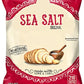 CITY WIDE GOURMET Sea Salt Kettle Cooked Potato Chips - 1.375 oz Bags (Pack of 8)