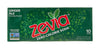 Zevia Zero Calorie Soda, Ginger Ale, 12 Fl Oz, Pack of 10, Ambient Temperature