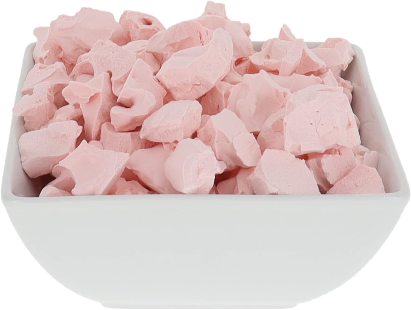 Arctic Farms Freeze Dried Ice Cream Bits Bagged And Boxed - Does Not Melt (Strawberry)