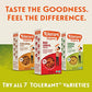 Tolerant Organic Pasta - Red Lentil Rotini - Case Of 6 - 8 Oz(D0102Hxxjgy.)