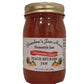 Grandma'S Jam House All Natural Usa Made Homestyle Peach Rhubarb Jam, 19 Oz
