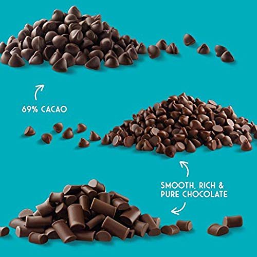 Enjoy Life Semi-sweet Chocolate Mini Chips, 10 Ounce, Pack of 2