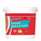 Bakerpan Premium Rolled Red Fondant For Cake Decorating - 2 Pounds, Vanilla Flavor