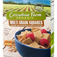 Cascadian Farm Organic Multigrain Squares Cereal, 12.3 Oz