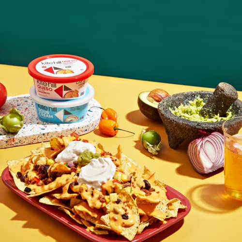 K HILL MEDIUM QUESO DIP (6x8.00)