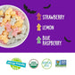 YumEarth Organic Halloween Sour Littles Chewy Candy - Allergy Friendly (Top 9 Free), No Artificial Dyes, Non GMO, Gluten Free, V