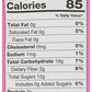 Amzi Foods, Dried Pineapple - Moringa Hibiscus 2.3Ounce All Natural Snacks No Sugar Added Dried Pineapple Dehydrated Fruit
