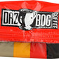 Dazbog Coffee / Organic Breakfast Blend / Whole Bean Coffee / 11 Oz. / Bright Flavor & Earthy Overtones / Light Roast Blend / Heavenly Rich / Vacuum Sealed Freshness, 1