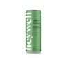 Heywell Sparkling Adaptogenic Water Calm And Hydrate Lime Flavor, Non Caffeinated, Organic, Non Gmo, Vegan, Gluten Free, Dairy F