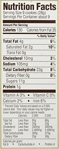 Trader Joe'S Cookie Thins Triple Ginger 9 Oz