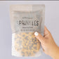 Sweetshop, Sprinkle mix - 10 ounce, Black and Gold, Edible Sprinkles, fancy sprinkles for Baking and Decorating, use on Cupcakes