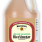 Marukan Organic Seasoned Rice Vinegar, 1 Gallon, 128 Fl Oz, Pack of 1