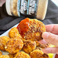 Pork King Good Low Carb Keto Diet Ranch Pork Rind Breadcrumbs! Perfect For Ketogenic, Paleo, Gluten-Free, Sugar Free and Bariatr