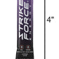 Strike Force Energy Drink Mix - G  Flavor, Zero Calories, Keto Friendly, Sugar Free - 10 Liquid Packs