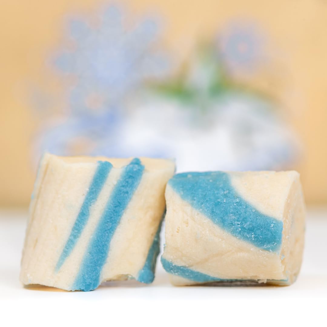Buttermints Wintermint, Butter Mints Gluten-Free Candy Soft Butter Taste, Unexpectedly Scrumptious (4 Servings)