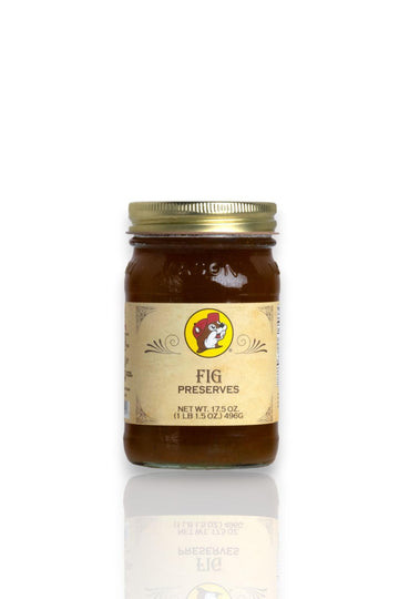 Buc-ee's Jams and Jellies (Fig Preserves)