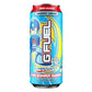 G Fuel Energy Drink, Blue Raspberry, Sugar Free, 300mg Caffeine, 16 oz Cans, 12-Pack
